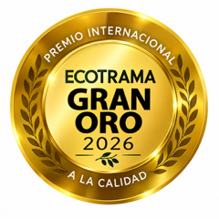 ECOTRAMA Gran Oro 2026 – ocenění BIO Hojiblanca