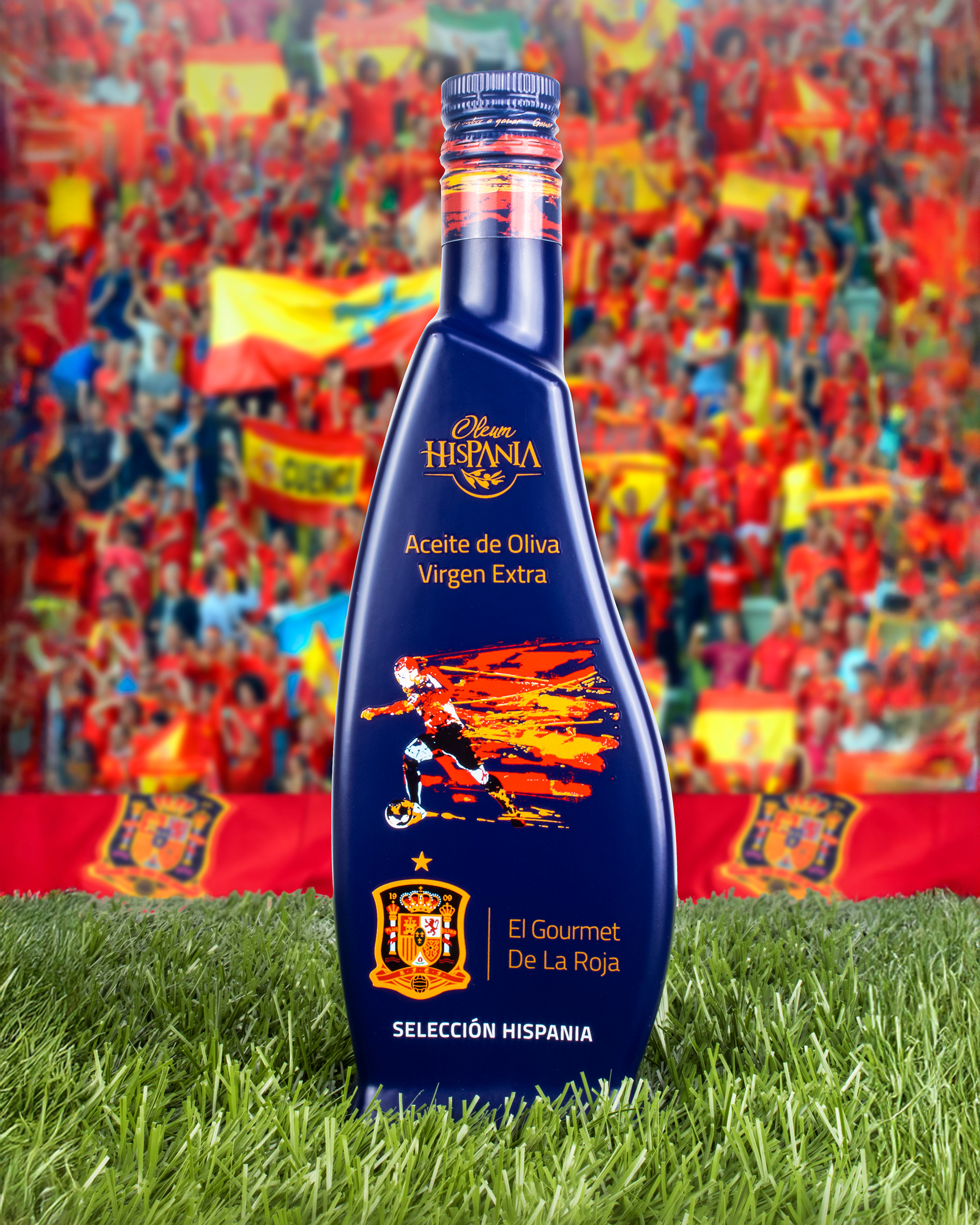 Oleum Hispania El Gourmet de la Roja