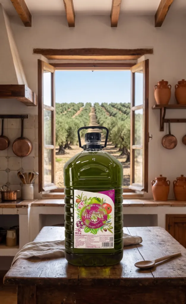 Oleum Hispania Selection Range