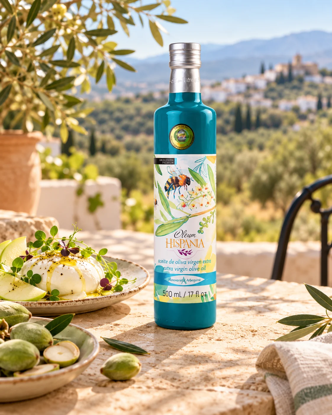 Oleum Hispania Arbequina